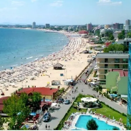 Pasific Holiday Aparthotel Sunny Beach