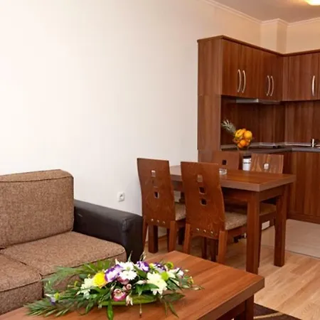 Pasific Holiday Aparthotel Slantschew brjag