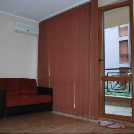 Lägenhetshotell Pasific Holiday Slăntjev Brjag