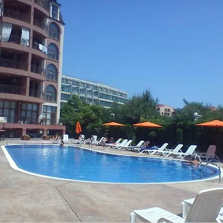 Pasific Holiday Lägenhetshotell