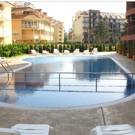 Pasific Holiday * Slăntjev Brjag