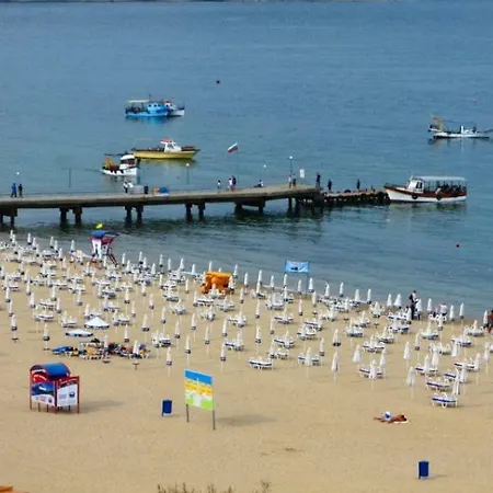 Pasific Holiday * Slăntjev Brjag