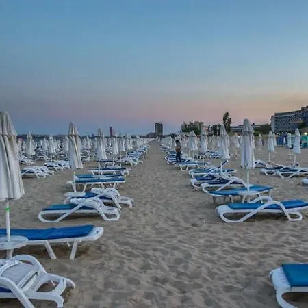 Pasific Holiday Sunny Beach